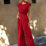 Ropa de moda,  Outfit mujer,  Enterizos frescos,  Enterizos elegantes,  Enterizos comodos,  Enterizos,  Enterizo mujer,  Enterizo elegante,  Enterizo comodo,  Enterizo largo,  Enterizos Largos,  Enterizo Rojo,  Enterizos Rojos,