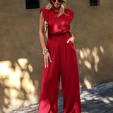 Ropa de moda,  Outfit mujer,  Enterizos frescos,  Enterizos elegantes,  Enterizos comodos,  Enterizos,  Enterizo mujer,  Enterizo elegante,  Enterizo comodo,  Enterizo largo,  Enterizos Largos,  Enterizo Rojo,  Enterizos Rojos,