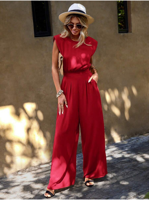 Ropa de moda,  Outfit mujer,  Enterizos frescos,  Enterizos elegantes,  Enterizos comodos,  Enterizos,  Enterizo mujer,  Enterizo elegante,  Enterizo comodo,  Enterizo largo,  Enterizos Largos,  Enterizo Rojo,  Enterizos Rojos,