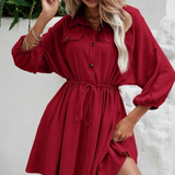 Vestidos mujer,  Vestidos elegantes,  Vestidos cortos,  Vestidos casuales,  vestidos,  Vestido corto,  Vestido,  Ropa de moda,  Outfit mujer,  vestido rojo,