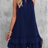 Vestidos mujer, Vestidos fiesta, Vestidos elegantes, Vestidos cortos, Vestidos casuales, Vestido corto, Vestido, Ropa de moda, Outfit mujer, vestidos azules,