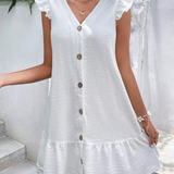 Vestidos mujer,  Vestidos elegantes,  Vestidos de moda,  Vestidos cortos,  Vestidos casuales,  vestidos,  vestido mujer,  Vestido elegante,  Vestido corto,  Vestido casual,  Vestido,  Ropa de moda,  Outfit mujer,  Vestido blanco,   Vestidos blancos,