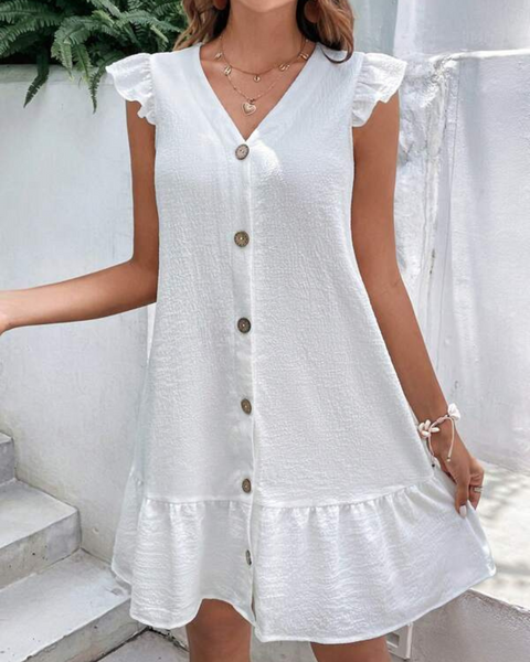 Vestidos mujer,  Vestidos elegantes,  Vestidos de moda,  Vestidos cortos,  Vestidos casuales,  vestidos,  vestido mujer,  Vestido elegante,  Vestido corto,  Vestido casual,  Vestido,  Ropa de moda,  Outfit mujer,  Vestido blanco,   Vestidos blancos,