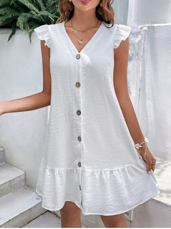 Vestidos mujer,  Vestidos elegantes,  Vestidos de moda,  Vestidos cortos,  Vestidos casuales,  vestidos,  vestido mujer,  Vestido elegante,  Vestido corto,  Vestido casual,  Vestido,  Ropa de moda,  Outfit mujer,  Vestido blanco,   Vestidos blancos,