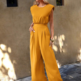 Ropa de moda,  Outfit mujer,  Enterizos frescos,  Enterizos elegantes,  Enterizos comodos,  Enterizos,  Enterizo mujer,  Enterizo elegante,  Enterizo comodo,  Enterizo largo,  Enterizos Largos,  Enterizo Amarillo,  Enterizos Amarillos,