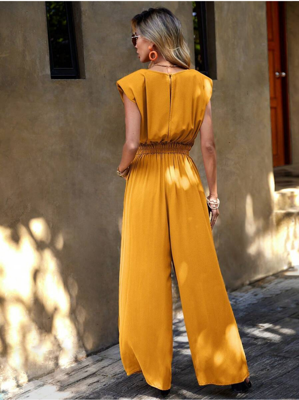 Ropa de moda,  Outfit mujer,  Enterizos frescos,  Enterizos elegantes,  Enterizos comodos,  Enterizos,  Enterizo mujer,  Enterizo elegante,  Enterizo comodo,  Enterizo largo,  Enterizos Largos,  Enterizo Amarillo,  Enterizos Amarillos,