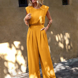 Ropa de moda,  Outfit mujer,  Enterizos frescos,  Enterizos elegantes,  Enterizos comodos,  Enterizos,  Enterizo mujer,  Enterizo elegante,  Enterizo comodo,  Enterizo largo,  Enterizos Largos,  Enterizo Amarillo,  Enterizos Amarillos,
