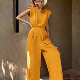 Ropa de moda,  Outfit mujer,  Enterizos frescos,  Enterizos elegantes,  Enterizos comodos,  Enterizos,  Enterizo mujer,  Enterizo elegante,  Enterizo comodo,  Enterizo largo,  Enterizos Largos,  Enterizo Amarillo,  Enterizos Amarillos,