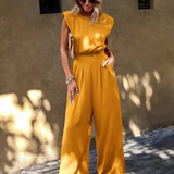 Ropa de moda,  Outfit mujer,  Enterizos frescos,  Enterizos elegantes,  Enterizos comodos,  Enterizos,  Enterizo mujer,  Enterizo elegante,  Enterizo comodo,  Enterizo largo,  Enterizos Largos,  Enterizo Amarillo,  Enterizos Amarillos,