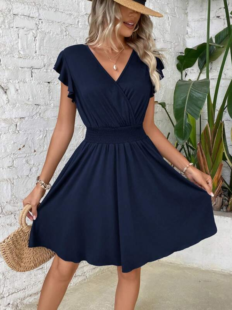 Vestido Corto Belgrade1