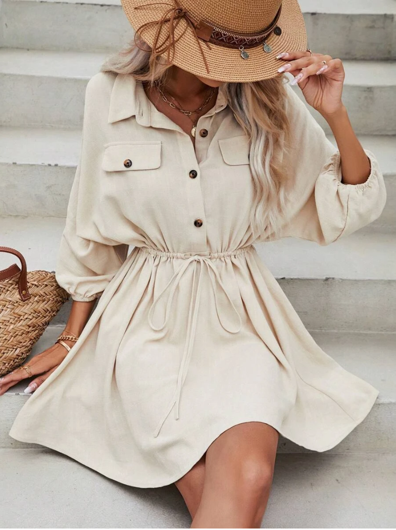 Vestidos mujer,  Vestidos elegantes,  Vestidos cortos,  Vestidos casuales,  vestidos,  Vestido corto,  Vestido,  Ropa de moda,  Outfit mujer,  vestido blanco,