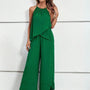 Ropa de moda, Outfit mujer, conjuntos frescos,  conjuntos de pantalón, conjuntos comodos, conjuntos casuales,  conjuntos,  conjunto mujer,  Conjunto de pantalón y blusa, conjunto corto,  conjunto con pantalón largo,  conjuntos verdes