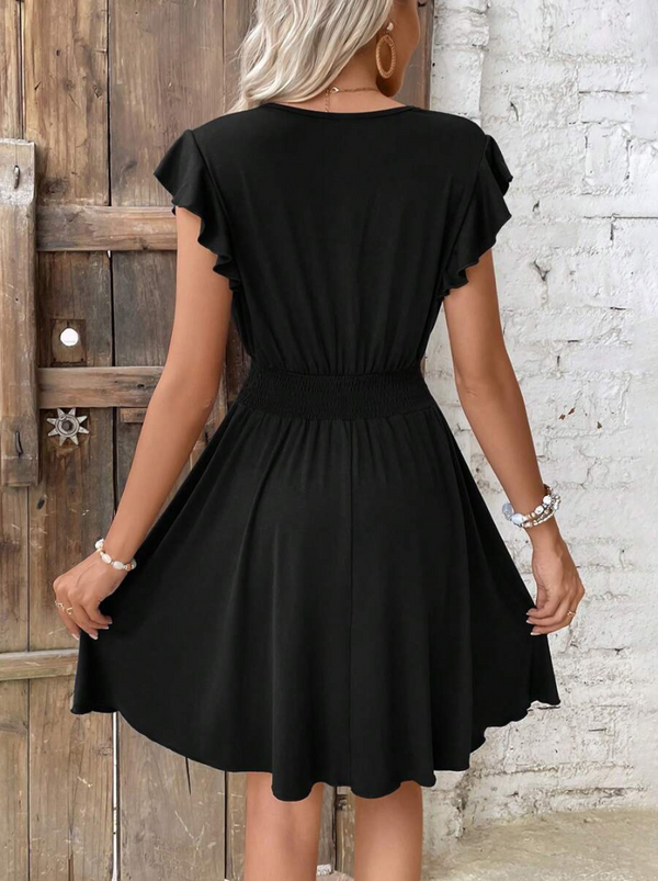 Vestidos Cortos Vestidos De Moda 2019 Casuales Moda Vestidos