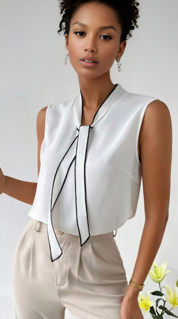 Ropa de moda, Outfit mujer, camisa sin mangas, camisa manga larga, blusas unicolor, blusas mujer, 