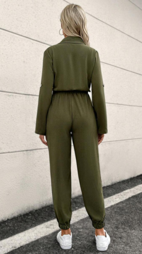 Ropa de moda,  Outfit mujer,  Enterizos Largos, Enterizos frescos, Enterizos elegantes, Enterizos cómodos, Enterizos casuales, Enterizos bonitos, Enterizos, Enterizo mujer, Enterizo largo, enterizos versatiles,  Enterizos largos unicolor, enterizos largos verdes,