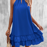 Vestidos mujer, Vestidos fiesta, Vestidos elegantes, Vestidos cortos, Vestidos casuales, Vestido corto, Vestido, Ropa de moda, Outfit mujer, vestidos azules,