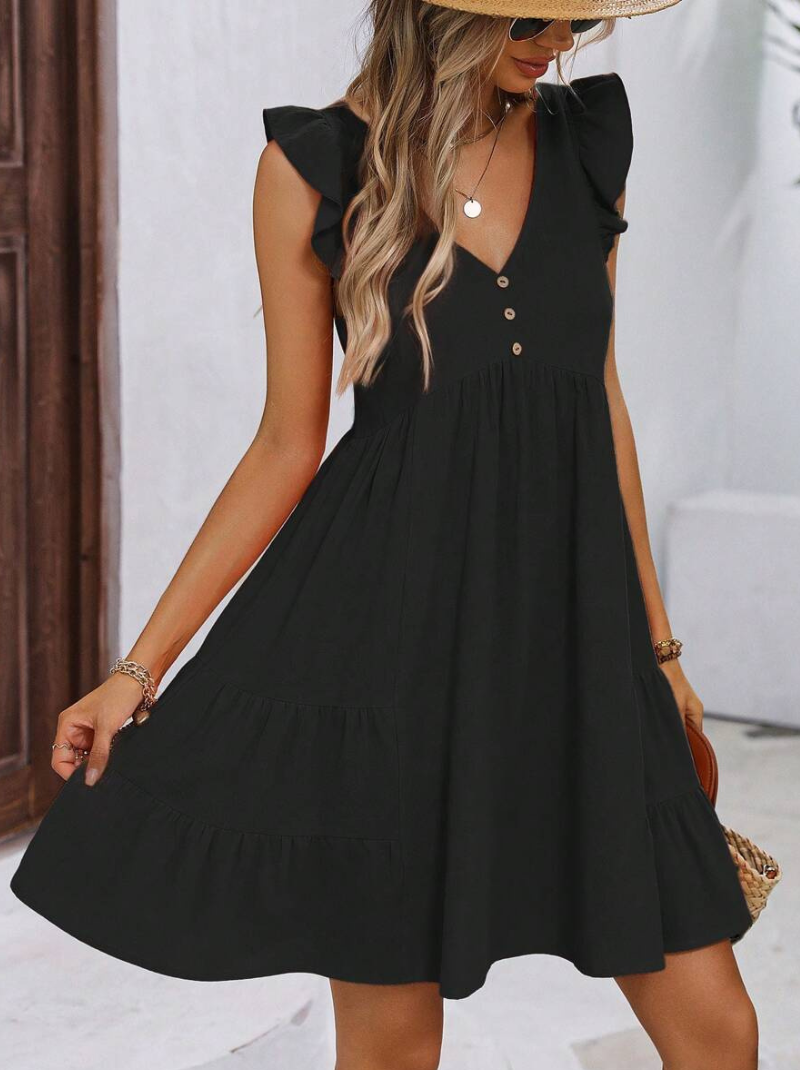 Vestido casual discount mujer