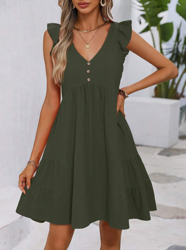 Vestidos comodos y elegantes hotsell