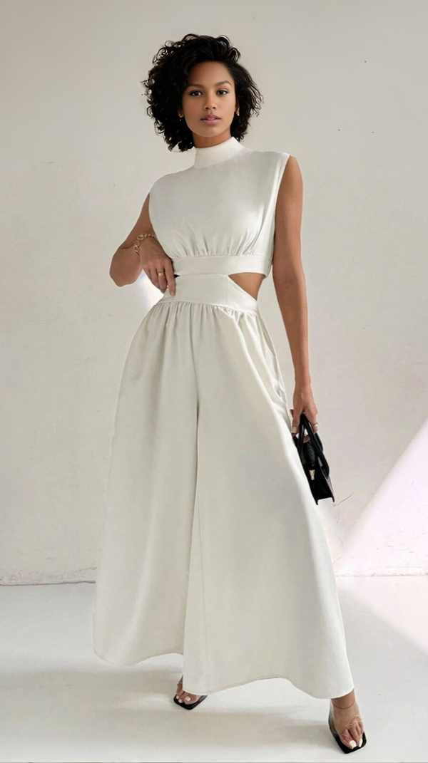 Matrimonio Enterizos Elegantes Para Dama 2021 Enterizo Blanco