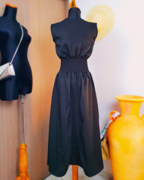 Vestido Largo Atenas - OUTLET