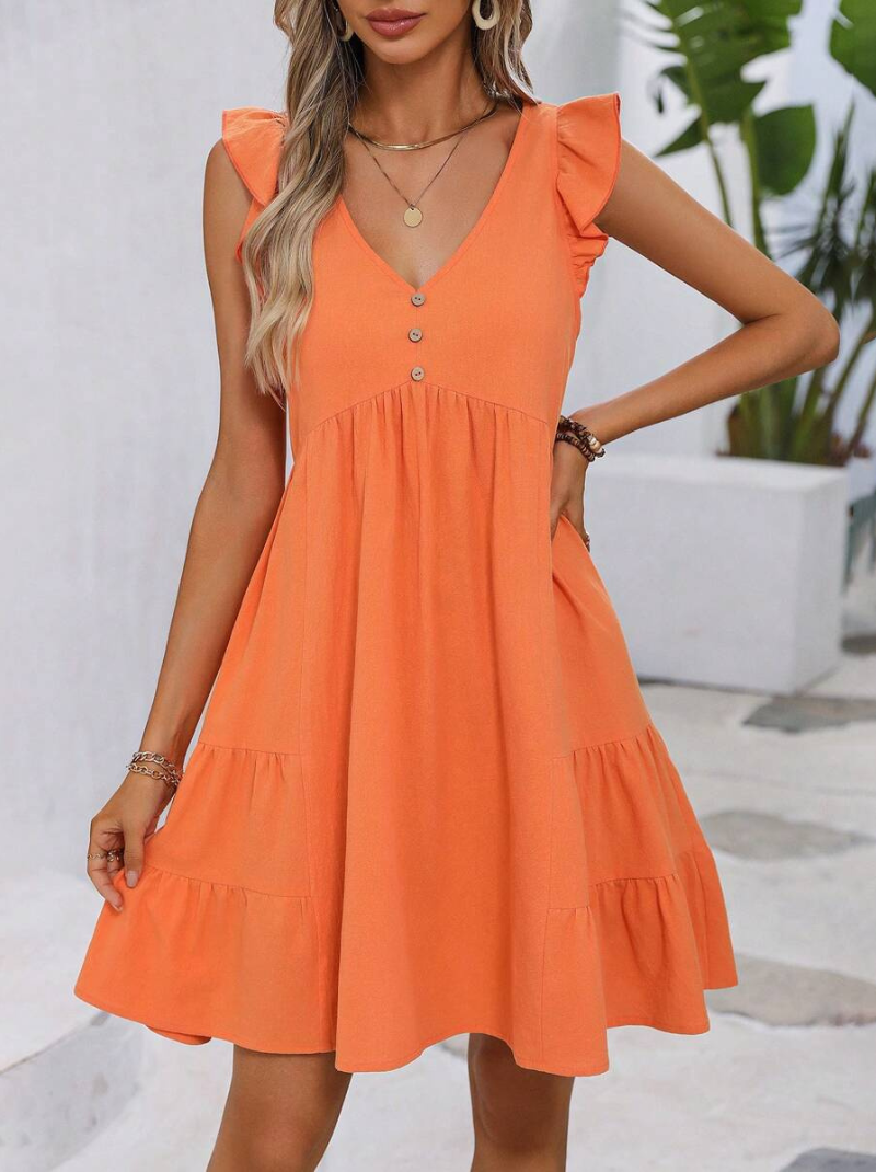 Vestido casual hot sale