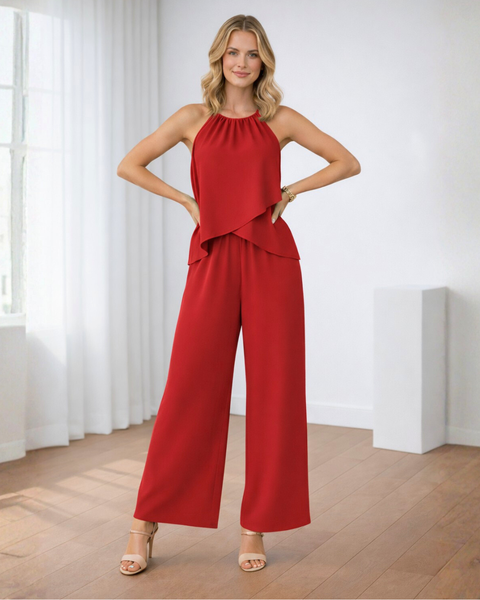 Ropa de moda, Outfit mujer, conjuntos frescos,  conjuntos de pantalón, conjuntos comodos, conjuntos casuales,  conjuntos,  conjunto mujer,  Conjunto de pantalón y blusa, conjunto corto,  conjunto con pantalón largo,  conjuntos rojo