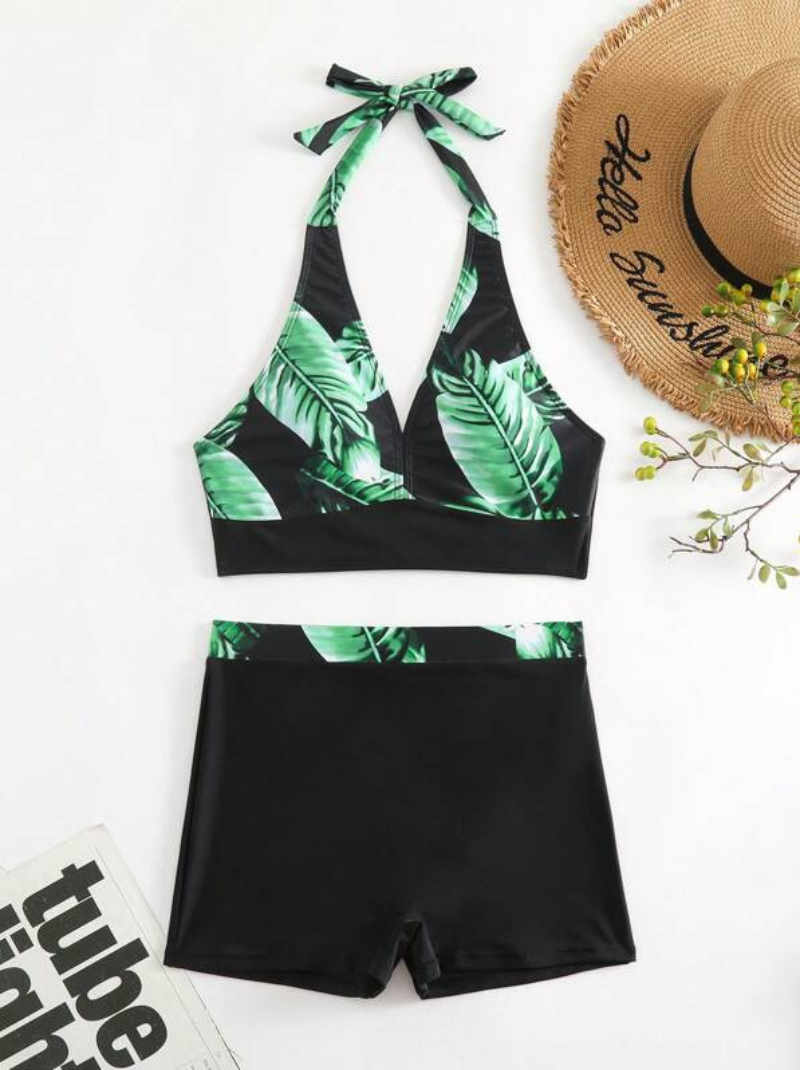 Vestido de Ba o Bikini Stockholm Atributo