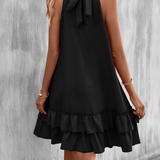 Vestidos mujer, Vestidos fiesta, Vestidos elegantes, Vestidos cortos, Vestidos casuales, Vestido corto, Vestido, Ropa de moda, Outfit mujer, vestidos negros, 