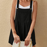 Ropa de moda,  Outfit mujer,  Enterizos Largos, Enterizos frescos, Enterizos elegantes, Enterizos cómodos, Enterizos casuales, Enterizos bonitos, Enterizos, Enterizo mujer, Enterizo largo, enterizos cortos, enterizos negros,