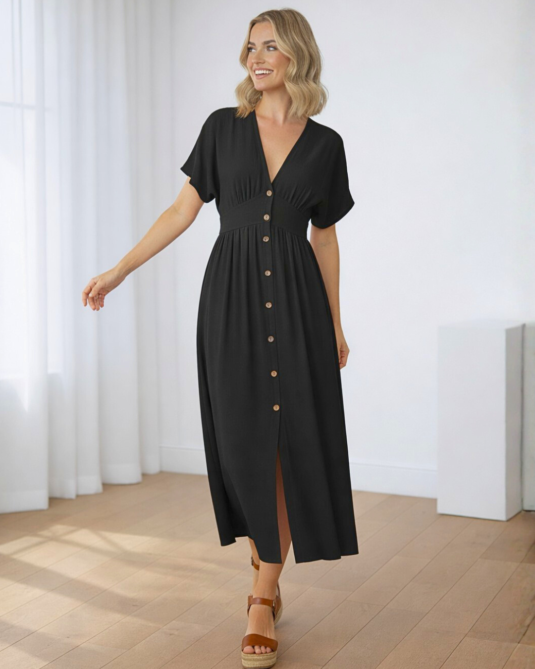 Vestidos mujer,  Vestidos largos elegantes,  Vestidos formales,  Vestidos elegantes,  Vestidos casuales,  vestidos,  vestido largo,  Vestido,  Ropa de moda,  Outfit mujer,  Vestido negro