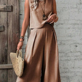 Ropa de moda, Outfit mujer, conjuntos frescos,  conjuntos de pantalón, conjuntos comodos, conjuntos casuales,  conjuntos,  conjunto mujer,  Conjunto de pantalón y blusa, conjunto corto,  conjunto con pantalón largo,  conjuntos  de pantalon caqui,