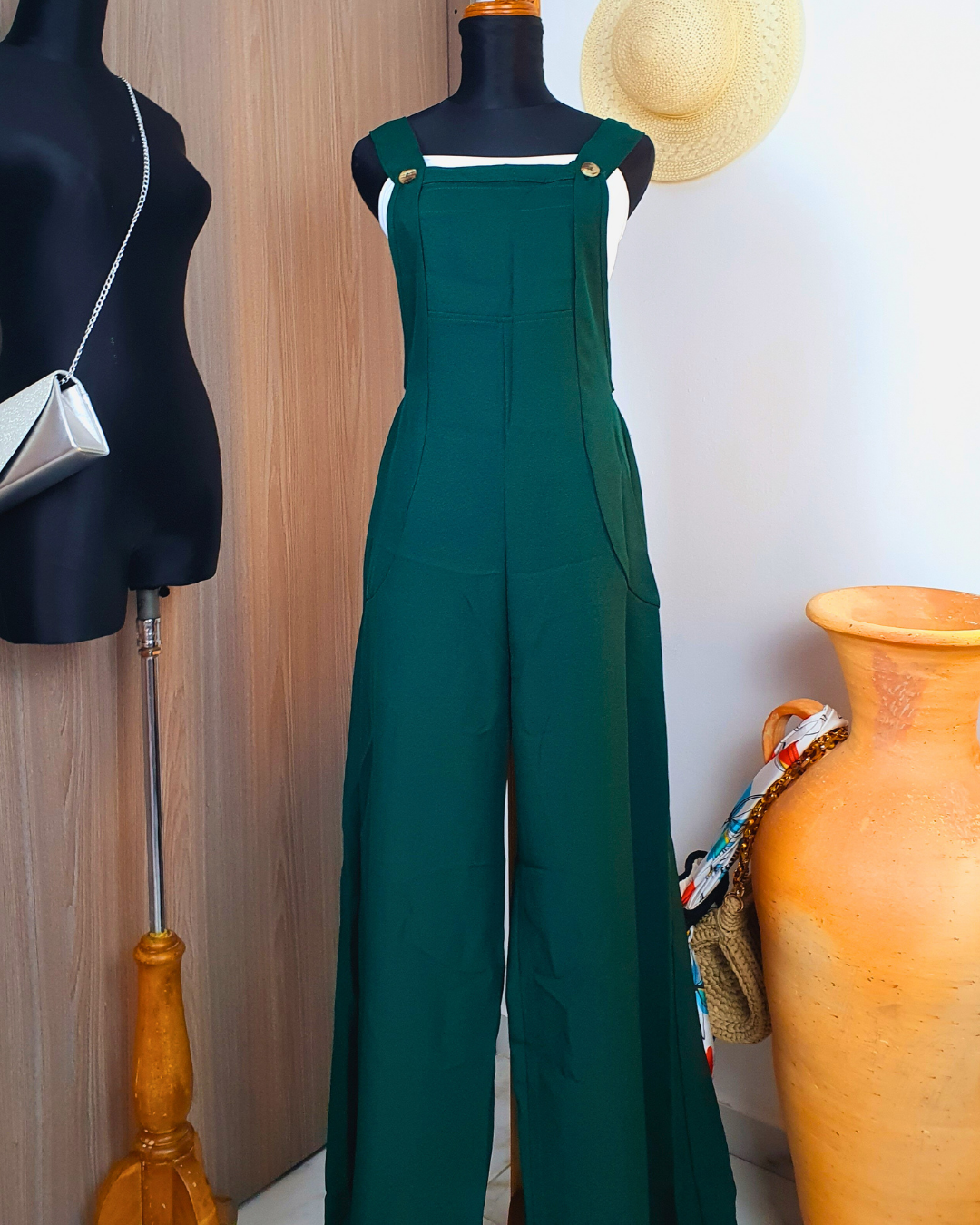 Enterizo Largo Versalles - OUTLET