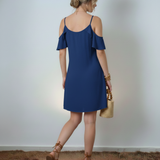 vestido, vestidos elegantes, vestidos casuales, outfit mujer, vestidos de fiesta elegantes, vestidos fiesta, vestidos mujer, vestido de gala, ropa de moda, vestidos largos elegantes, vestido azul