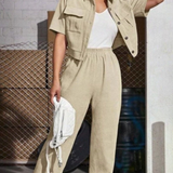Ropa de moda, Outfit mujer, conjuntos frescos,  conjuntos de pantalón, conjuntos comodos, conjuntos casuales,  conjuntos,  conjunto mujer,  Conjunto de pantalón y chaleco, conjunto corto,  conjunto con pantalón largo,  conjunto con chaqueta y pantalon,