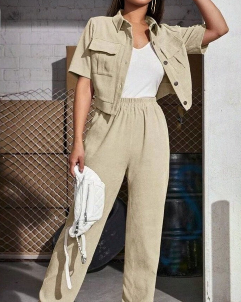 Ropa de moda, Outfit mujer, conjuntos frescos,  conjuntos de pantalón, conjuntos comodos, conjuntos casuales,  conjuntos,  conjunto mujer,  Conjunto de pantalón y chaleco, conjunto corto,  conjunto con pantalón largo,  conjunto con chaqueta y pantalon,