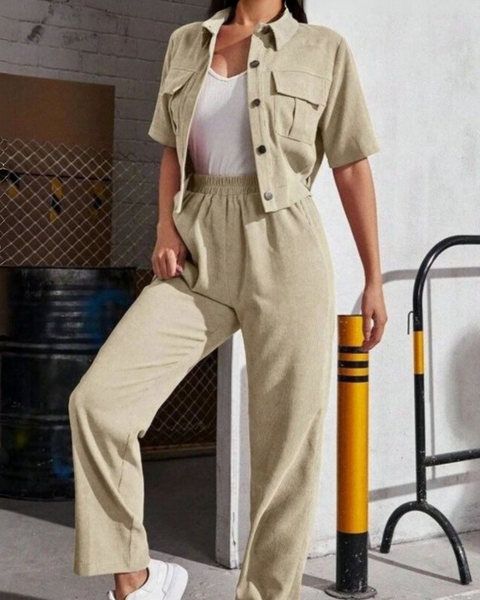 Ropa de moda, Outfit mujer, conjuntos frescos,  conjuntos de pantalón, conjuntos comodos, conjuntos casuales,  conjuntos,  conjunto mujer,  Conjunto de pantalón y chaleco, conjunto corto,  conjunto con pantalón largo,  conjunto con chaqueta y pantalon,