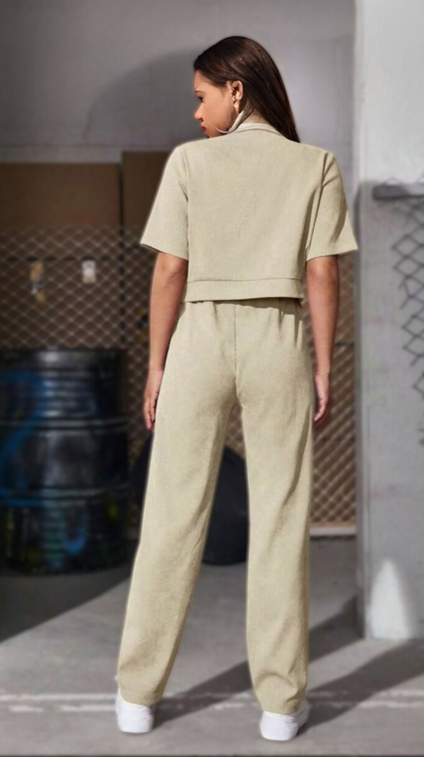 Ropa de moda, Outfit mujer, conjuntos frescos,  conjuntos de pantalón, conjuntos comodos, conjuntos casuales,  conjuntos,  conjunto mujer,  Conjunto de pantalón y chaleco, conjunto corto,  conjunto con pantalón largo,  conjunto con chaqueta y pantalon,