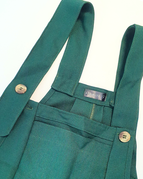 Enterizo Largo Versalles - OUTLET