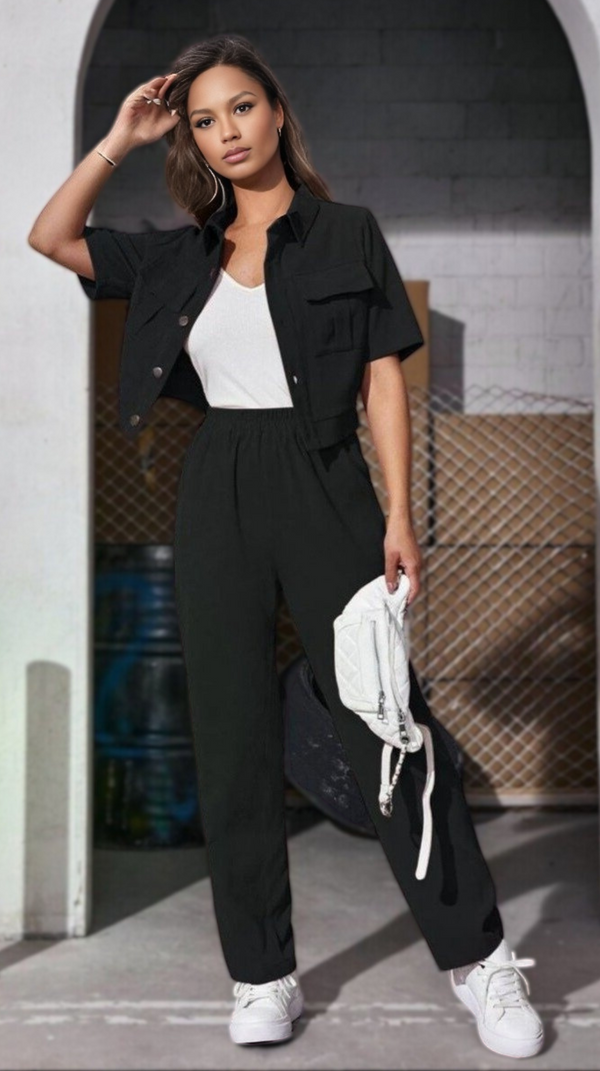 Ropa de moda, Outfit mujer, conjuntos frescos,  conjuntos de pantalón, conjuntos comodos, conjuntos casuales,  conjuntos,  conjunto mujer,  Conjunto de pantalón y chaleco, conjunto corto,  conjunto con pantalón largo,  conjunto con chaqueta y pantalon,
