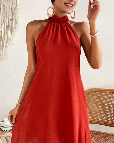 Vestidos mujer, atributo, atributo.co, Vestidos elegantes, Vestidos corto, Vestidos casuales, vestidos, Vestido corto, Vestido, Ropa de moda, Outfit mujer, vestido, vestido corto rojo, vestido rojo