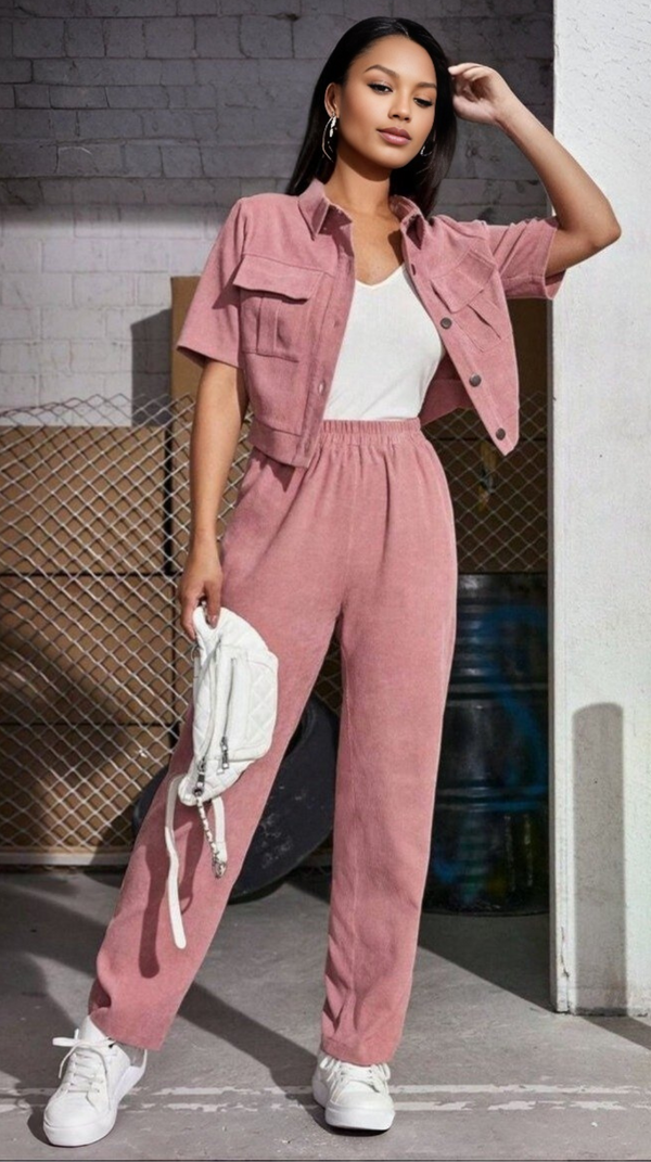 Ropa de moda, Outfit mujer, conjuntos frescos,  conjuntos de pantalón, conjuntos comodos, conjuntos casuales,  conjuntos,  conjunto mujer,  Conjunto de pantalón y chaleco, conjunto corto,  conjunto con pantalón largo,  conjunto con chaqueta y pantalon,