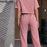 Ropa de moda, Outfit mujer, conjuntos frescos,  conjuntos de pantalón, conjuntos comodos, conjuntos casuales,  conjuntos,  conjunto mujer,  Conjunto de pantalón y chaleco, conjunto corto,  conjunto con pantalón largo,  conjunto con chaqueta y pantalon,