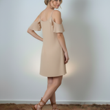 vestido, vestidos elegantes, vestidos casuales, outfit mujer, vestidos de fiesta elegantes, vestidos fiesta, vestidos mujer, vestido de gala, ropa de moda, vestidos largos elegantes, vestido caqui