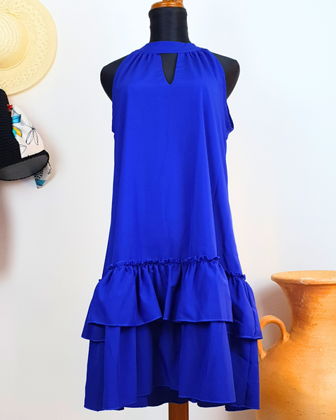 Vestido Corto Bermeo - OUTLET