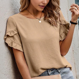 Ropa de moda, Outfit mujer, camisa sin mangas, camisa manga larga, blusas unicolor, blusas mujer, 
blusas manga corta, blusas elegantes, blusas casuales, 
blusas bonitas, 