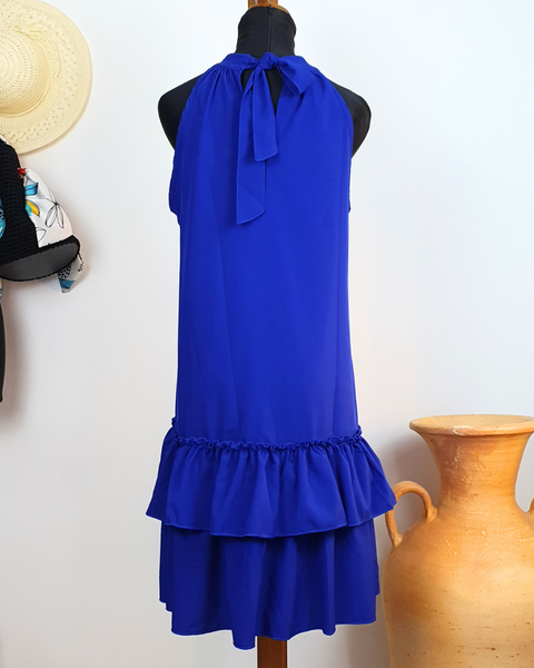 Vestido Corto Bermeo - OUTLET