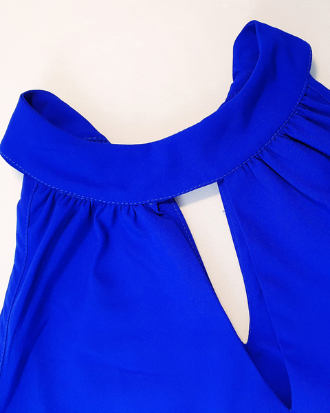 Vestido Corto Bermeo - OUTLET