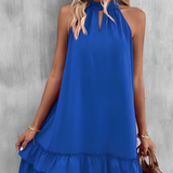 Vestidos mujer, Vestidos fiesta, Vestidos elegantes, Vestidos cortos, Vestidos casuales, Vestido corto, Vestido, Ropa de moda, Outfit mujer, vestidos azules,