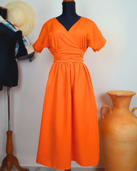 Vestido Largo Antalya - OUTLET