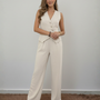 Conjunto de Blusa y Pantalón Amalfi